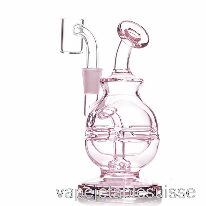 Vape Suisse Mj Arsenal Royale Mini Dab Rig Rose Bois